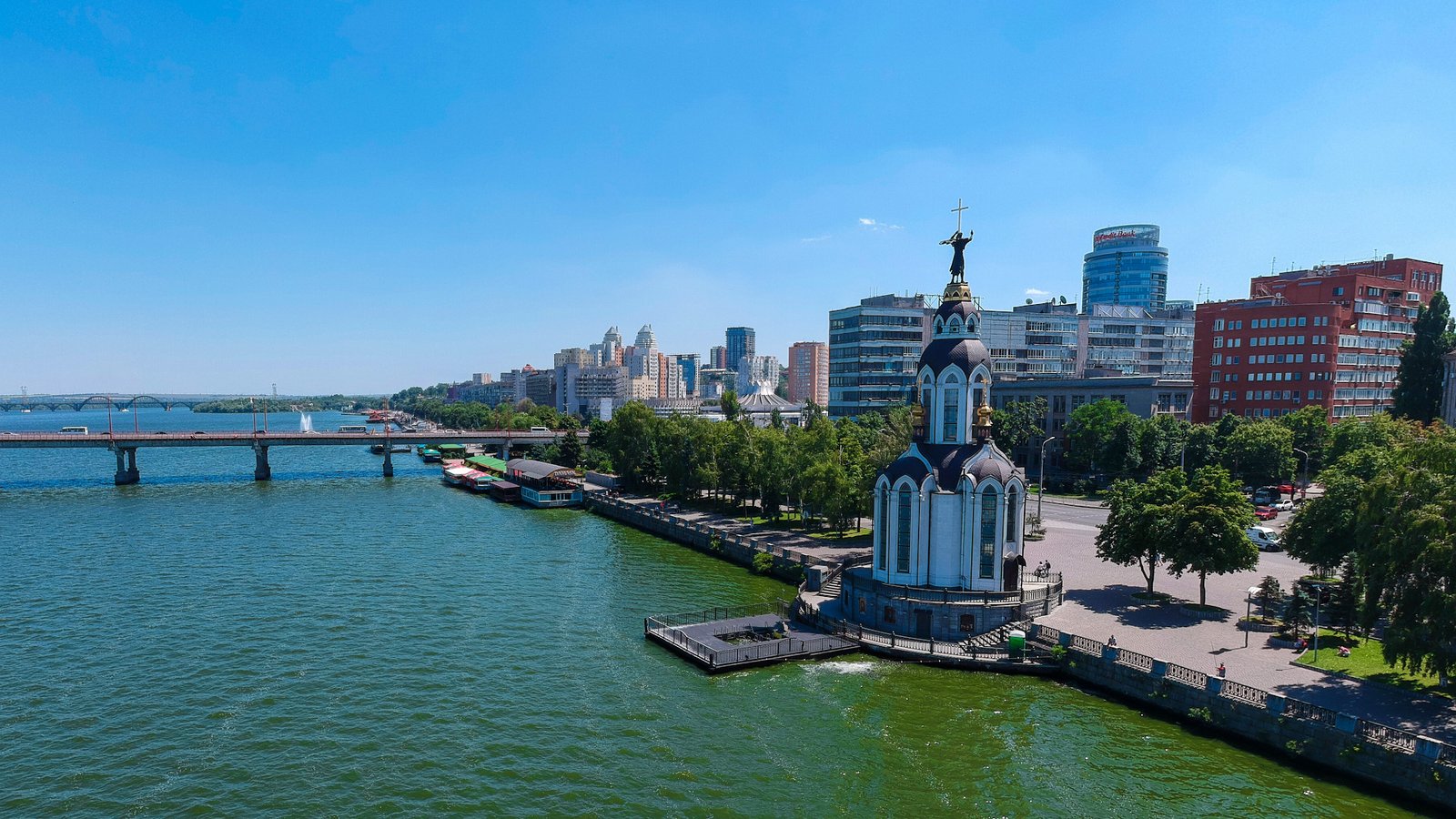 Будівництво культових споруд