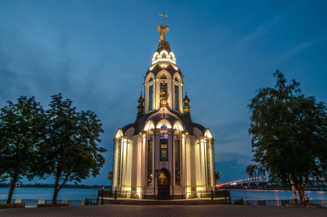 Будівництво культових споруд