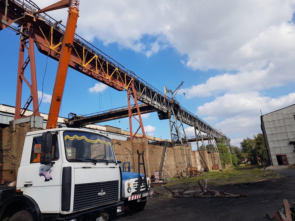 Реконструкція та ремонт теплоелектростанцій