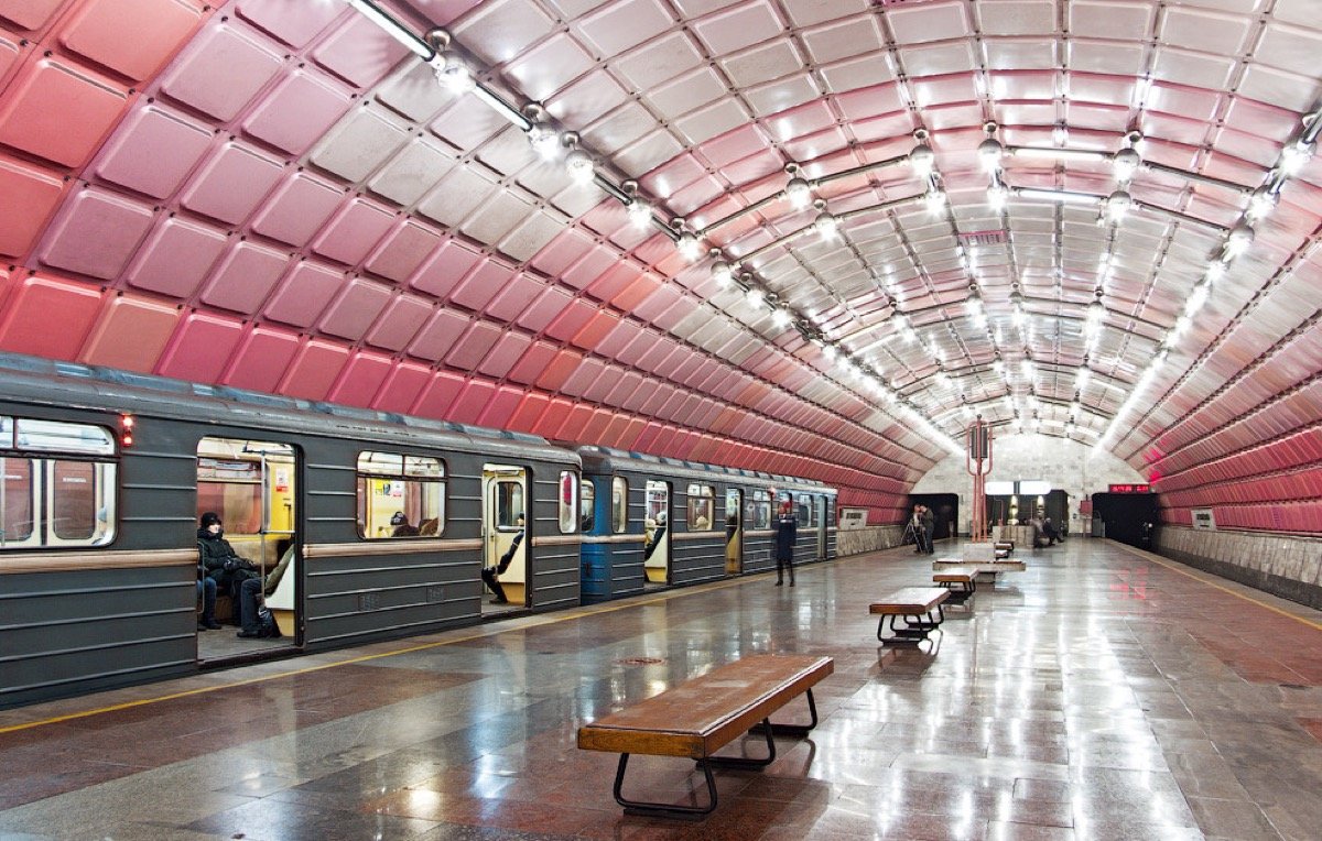 Будівництво метрополітену, м. Дніпро