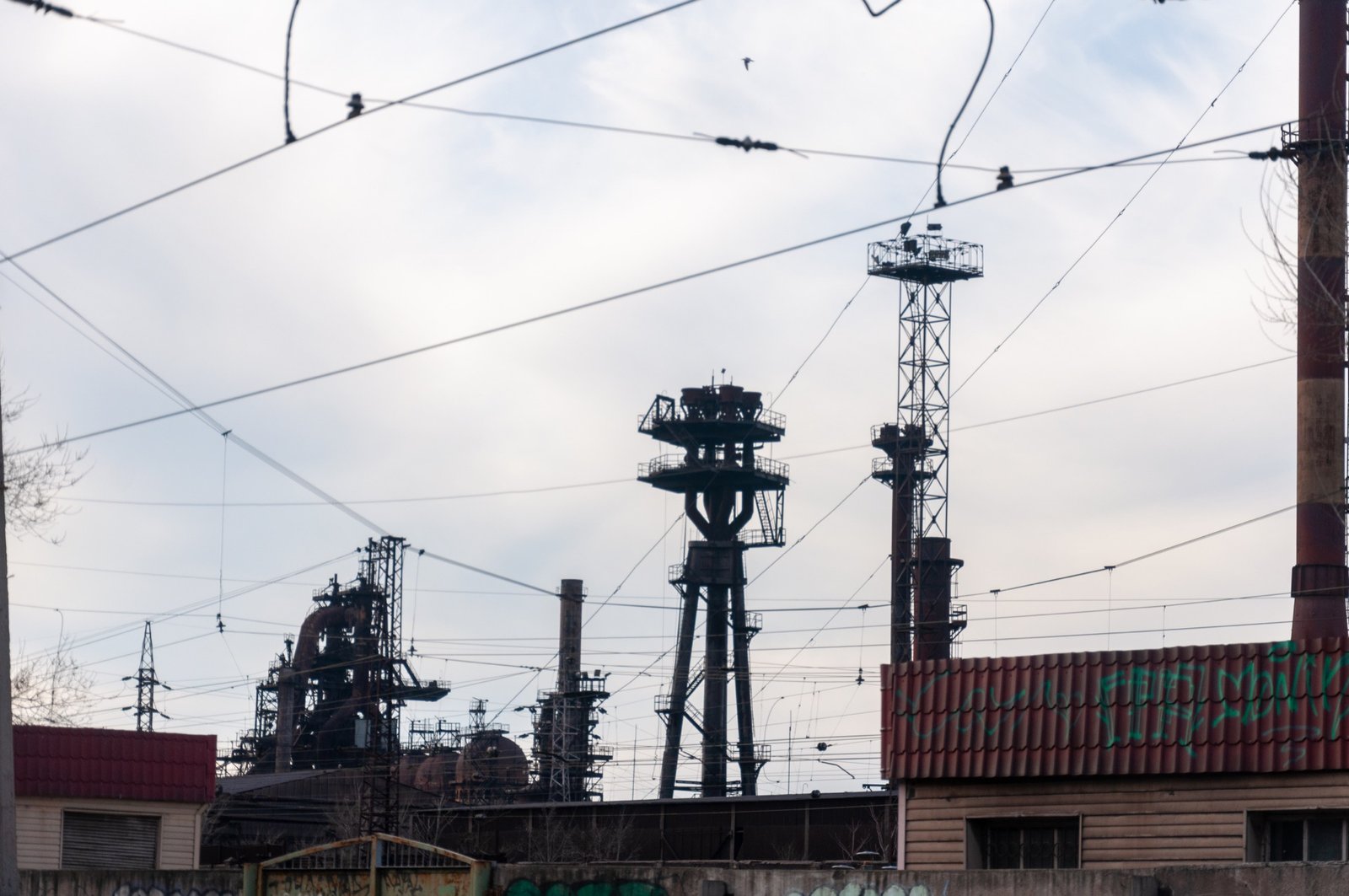 Ремонт та обслуговування обладнання Метінвест і ДМЗ