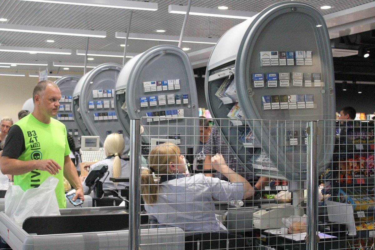 Будівництво магазину «АТБ», м. Нікополь